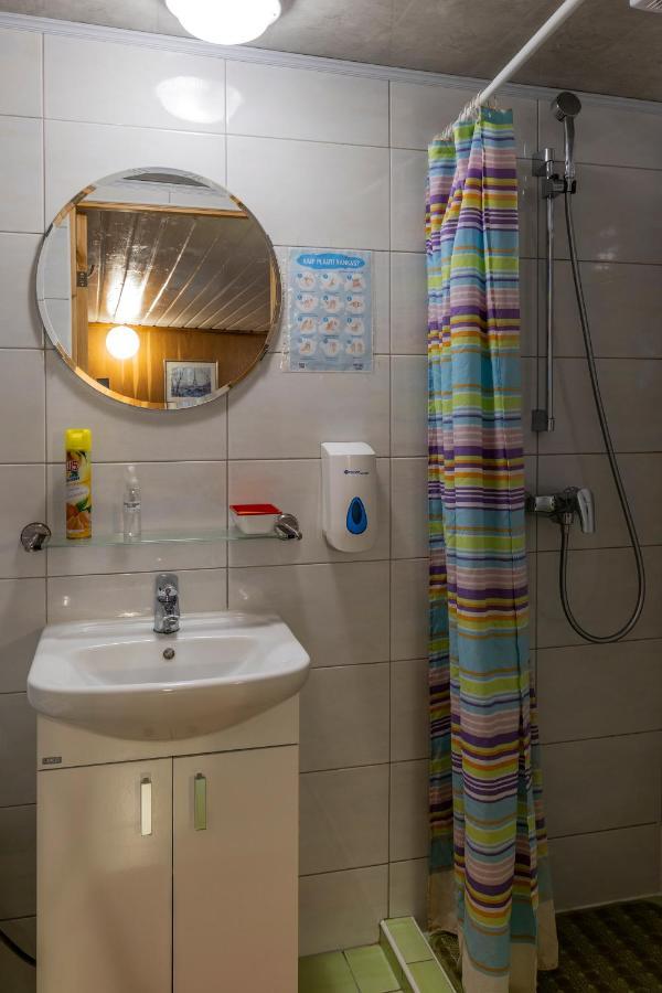 Maple House - Sodyba Tarp Klevu ウテナ エクステリア 写真