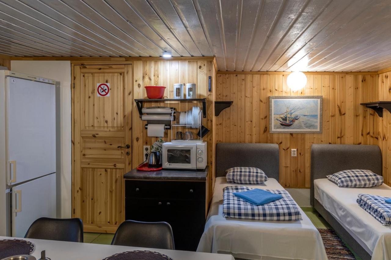Maple House - Sodyba Tarp Klevu ウテナ エクステリア 写真