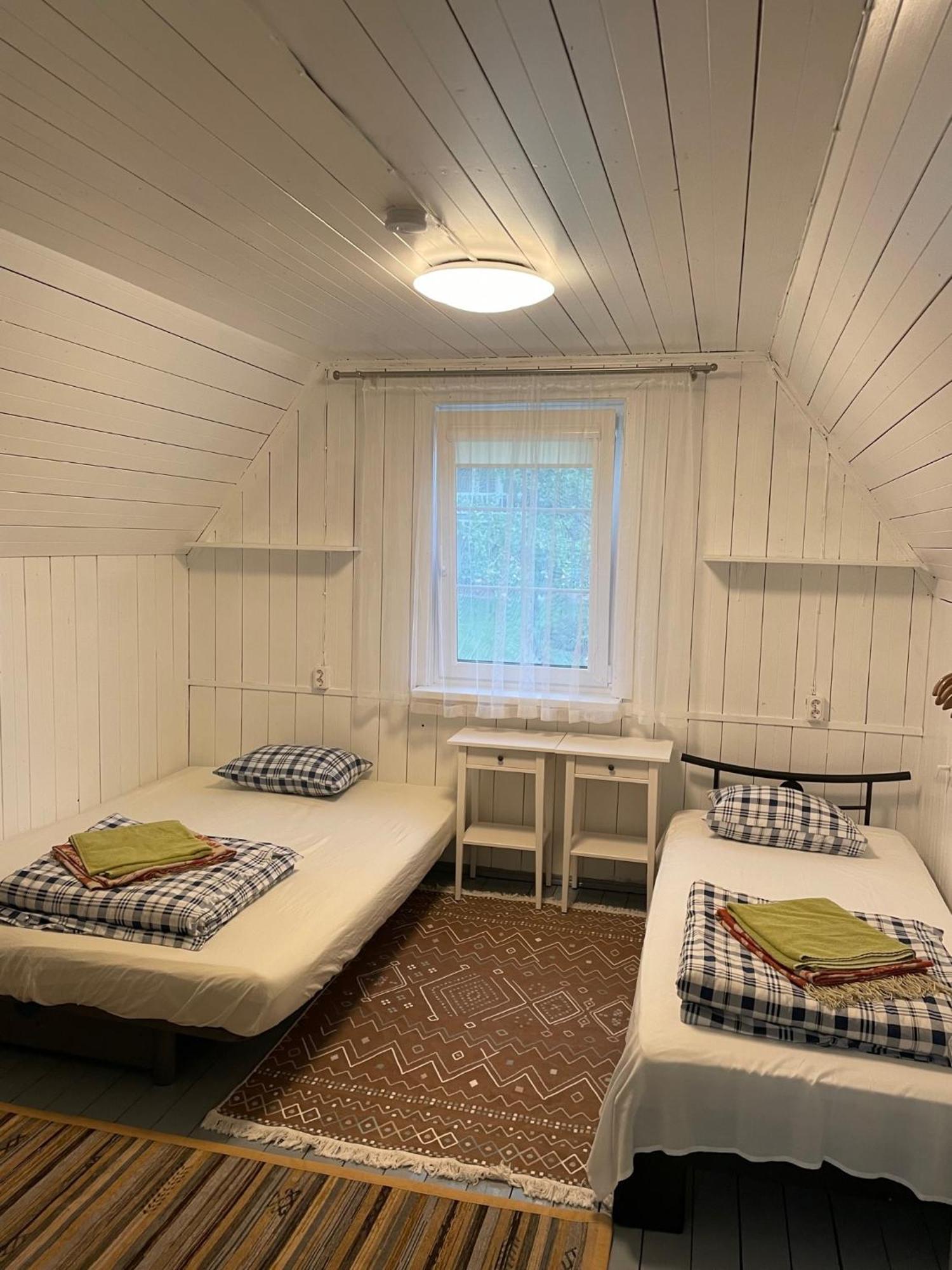 Maple House - Sodyba Tarp Klevu ウテナ エクステリア 写真
